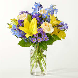 Limoncello Bouquet Flower Bouquet