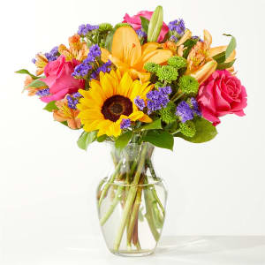 Joyful Bouquet Flower Bouquet