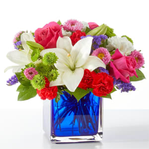 Quality Time Bouquet Flower Bouquet
