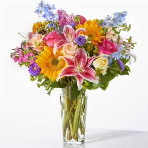 Dreamy Meadows Bouquet Flower Bouquet