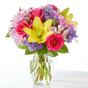 Springtime Sprinkles Bouquet Flower Bouquet