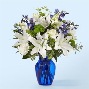 Santorini Bouquet Flower Bouquet
