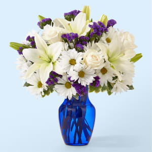Midnight Dreaming Bouquet Flower Bouquet