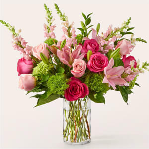 Fit for a Queen Luxury Bouquet Flower Bouquet