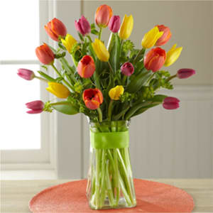 Sunlit Treasures Bouquet Flower Bouquet