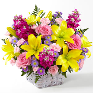 Bright Lights Bouquet Flower Bouquet