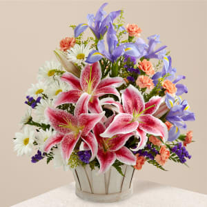 The Wondrous Nature Bouquet Flower Bouquet
