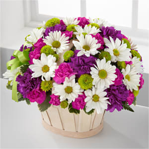 Blooming Bounty Bouquet Flower Bouquet