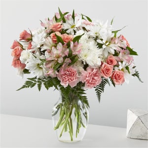 Blush Crush Bouquet Flower Bouquet
