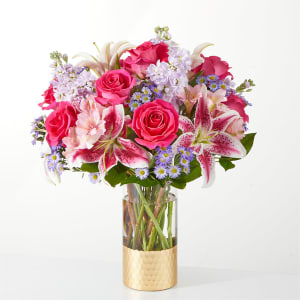 Pressing Petals Bouquet Flower Bouquet