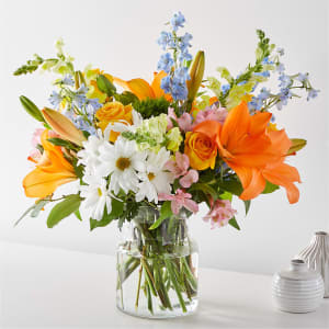 Sun Salutation Bouquet Flower Bouquet