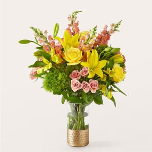 Getaway Bouquet Flower Bouquet