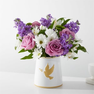 Garden of Peace Bouquet Flower Bouquet