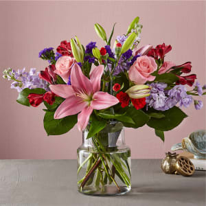Romantique Bouquet Flower Bouquet
