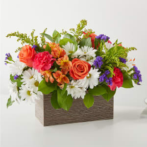 Oopsie Daisy Box Bouquet Flower Bouquet