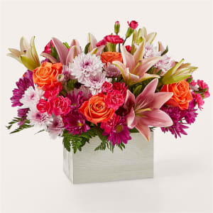Light of My Life Box Bouquet Flower Bouquet