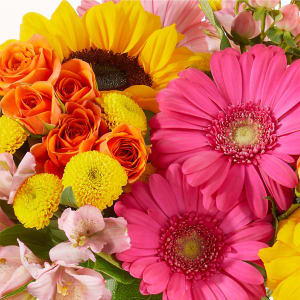 Florist Original Mixed Bouquet Flower Bouquet