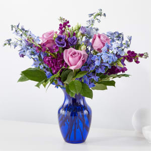 Twilight Glow Bouquet Flower Bouquet