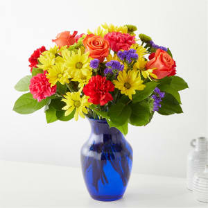 Brighter Days Bouquet Flower Bouquet