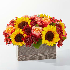 Fresh Cider Bouquet Flower Bouquet
