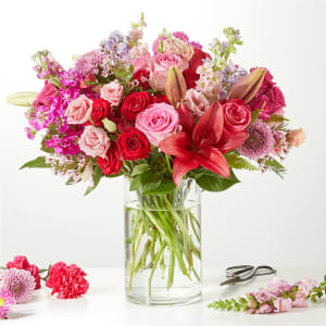 Swooning Over You - A Luxury Florist Original Flower Bouquet