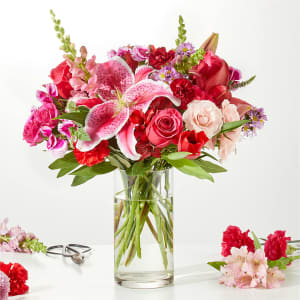 Together Forever - A Florist Original Flower Bouquet