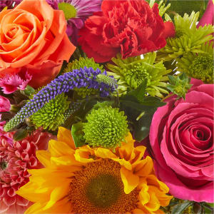 You're Invited - A Florist Original Flower Bouquet