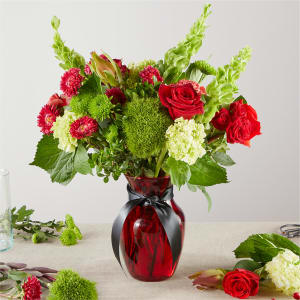 Heritage Kindle – A Florist Original Flower Bouquet