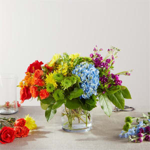 Summer Spectra - A Florist Original Flower Bouquet