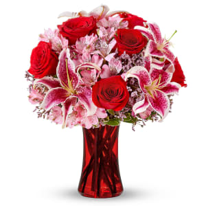 Eternally Yours Flower Bouquet
