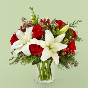 Glittering Lights Bouquet Flower Bouquet