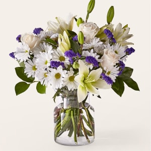 Beyond Blue Bouquet Flower Bouquet