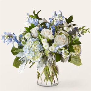 Clear Skies Bouquet Flower Bouquet