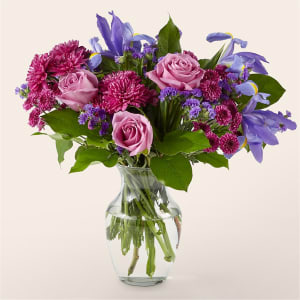 Ultraviolet Bouquet Flower Bouquet