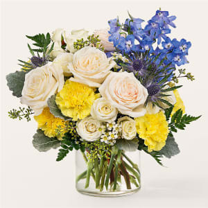 Lemon Sorbet Bouquet Flower Bouquet