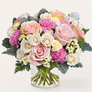 Blissful Moments Bouquet Flower Bouquet