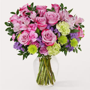 Morning Dew Bouquet Flower Bouquet