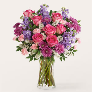 Slumber Party Bouquet Flower Bouquet