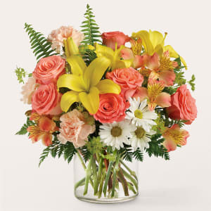 Sunset Strip Bouquet Flower Bouquet