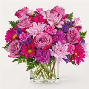 Afternoon Tea Bouquet Flower Bouquet