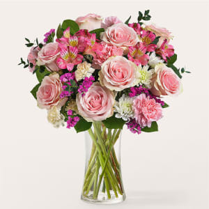 Bubblegum Bouquet Flower Bouquet