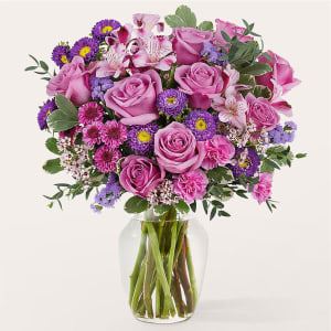 Fanciful Blossoms Bouquet Flower Bouquet