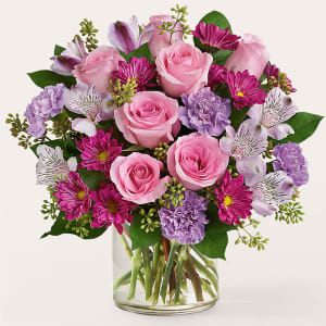In the Clouds Bouquet Flower Bouquet