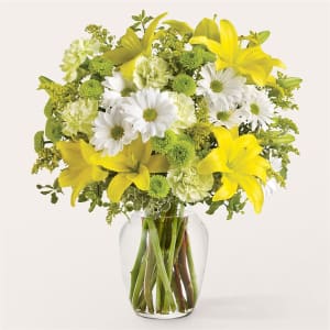 Fresh Start Bouquet Flower Bouquet