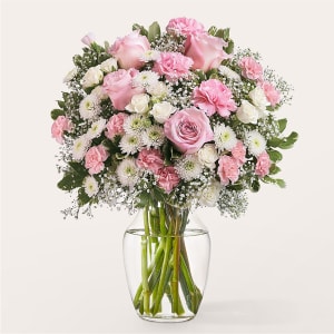 Vintage Glamour Bouquet Flower Bouquet