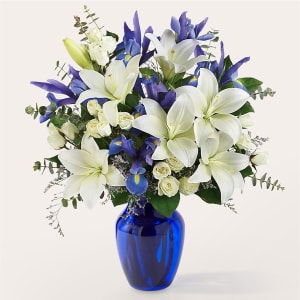 Restorative Pause Bouquet Flower Bouquet