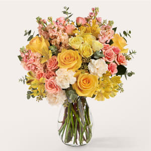Slice of Sunrise Bouquet Flower Bouquet