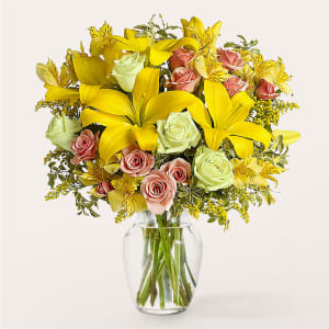 Sunburst Bouquet Flower Bouquet