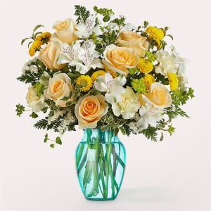 Crisp and Clean Bouquet Flower Bouquet