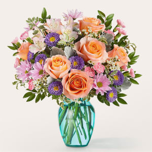 Soft Melody Bouquet Flower Bouquet
